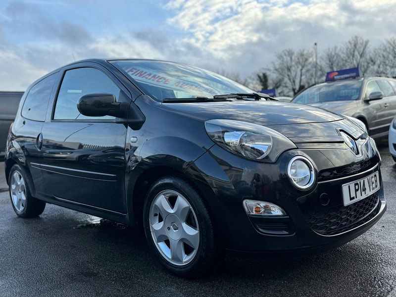 Renault Twingo 1.2 16V Dynamique Euro 5 3dr 3dr Manual 2024