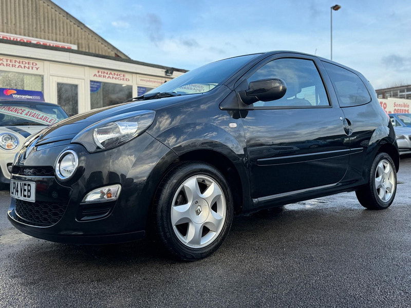 Renault Twingo 1.2 16V Dynamique Euro 5 3dr 3dr Manual 2024