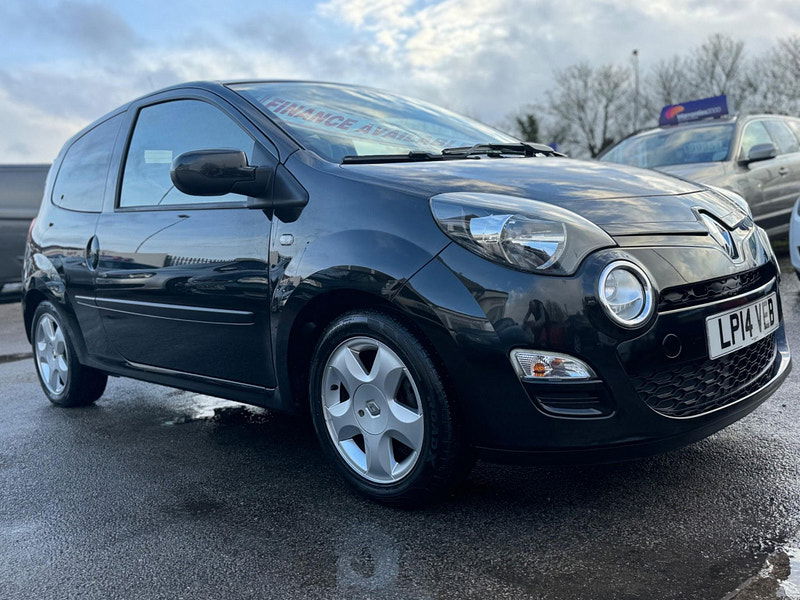 Renault Twingo 1.2 16V Dynamique Euro 5 3dr 3dr Manual 2024