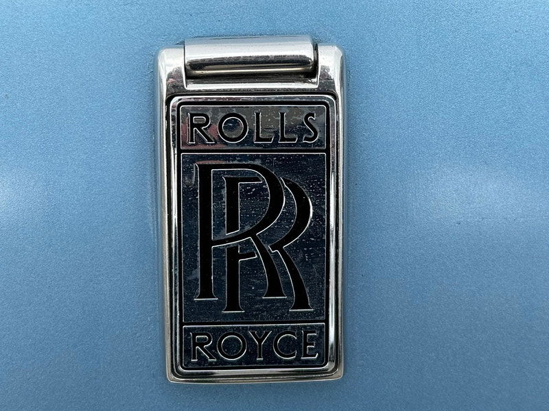 Rolls-Royce Silver Spirit 6.8 4dr 4dr Automatic 2024