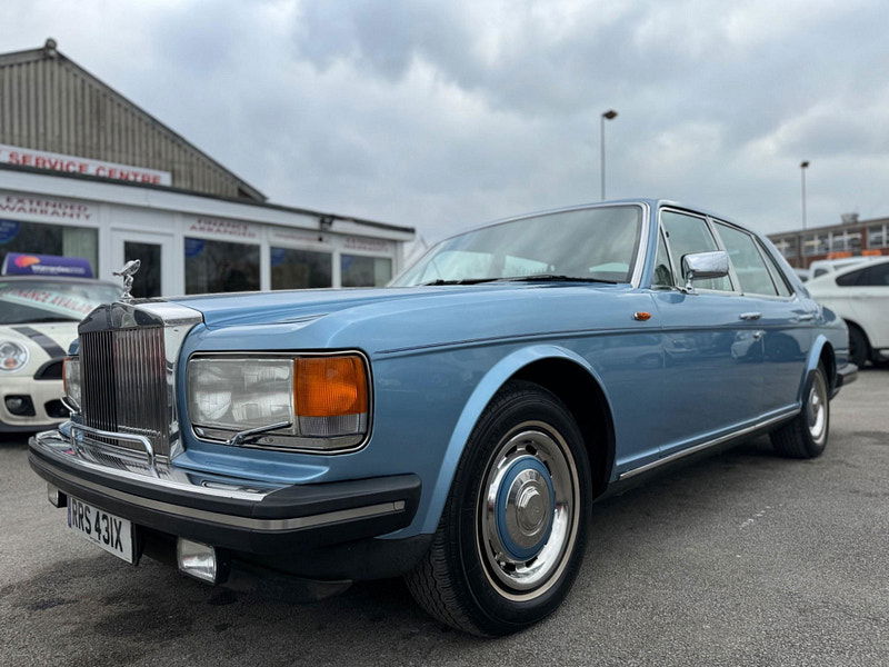 Rolls-Royce Silver Spirit 6.8 4dr 4dr Automatic 2024