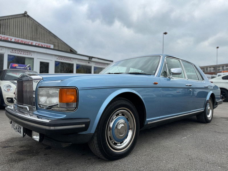 Rolls-Royce Silver Spirit 6.8 4dr 4dr Automatic 2024