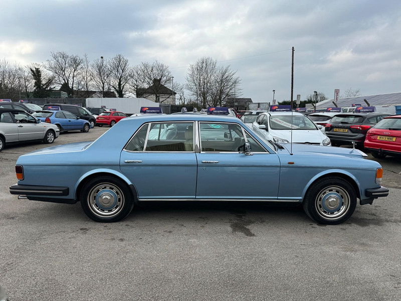 Rolls-Royce Silver Spirit 6.8 4dr 4dr Automatic 2024