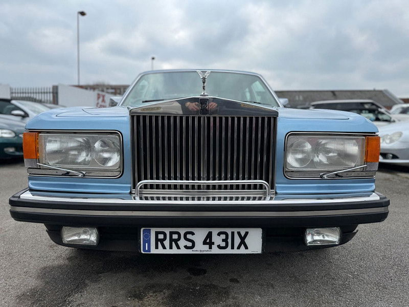 Rolls-Royce Silver Spirit 6.8 4dr 4dr Automatic 2024