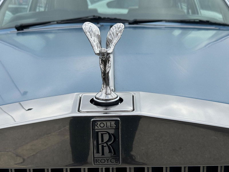 Rolls-Royce Silver Spirit 6.8 4dr 4dr Automatic 2024