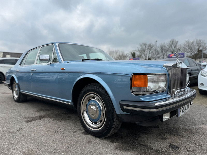 Rolls-Royce Silver Spirit 6.8 4dr 4dr Automatic 2024