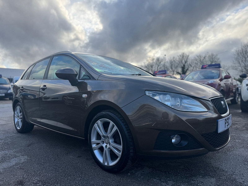 Seat Ibiza 1.4 Chill ST Euro 5 5dr 5dr Manual 2026