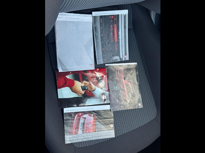 Seat Ibiza 1.4 Chill ST Euro 5 5dr 5dr Manual 2026