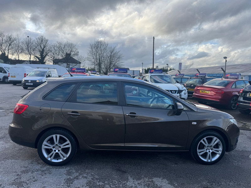 Seat Ibiza 1.4 Chill ST Euro 5 5dr 5dr Manual 2026