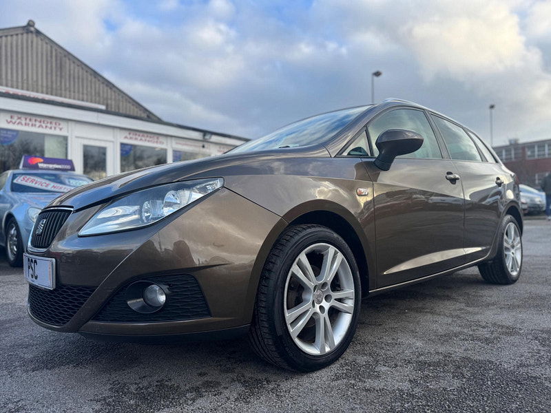 Seat Ibiza 1.4 Chill ST Euro 5 5dr 5dr Manual 2026