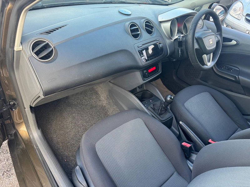 Seat Ibiza 1.4 Chill ST Euro 5 5dr 5dr Manual 2026