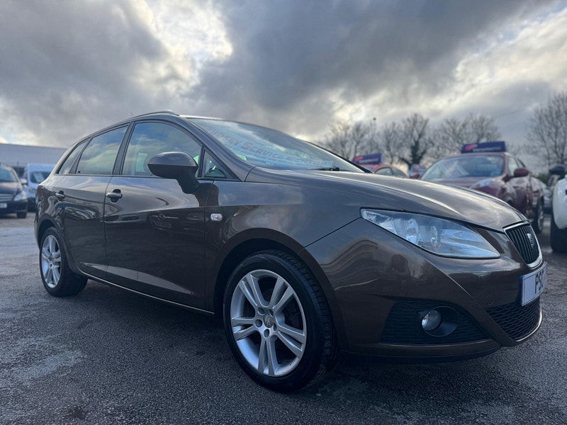 Seat Ibiza 1.4 Chill ST Euro 5 5dr 5dr Manual 2026