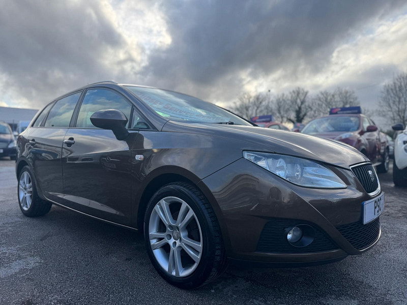 Seat Ibiza 1.4 Chill ST Euro 5 5dr 5dr Manual 2026