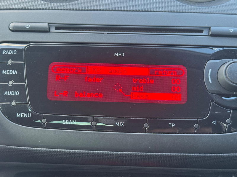 Seat Ibiza 1.4 Chill ST Euro 5 5dr 5dr Manual 2026