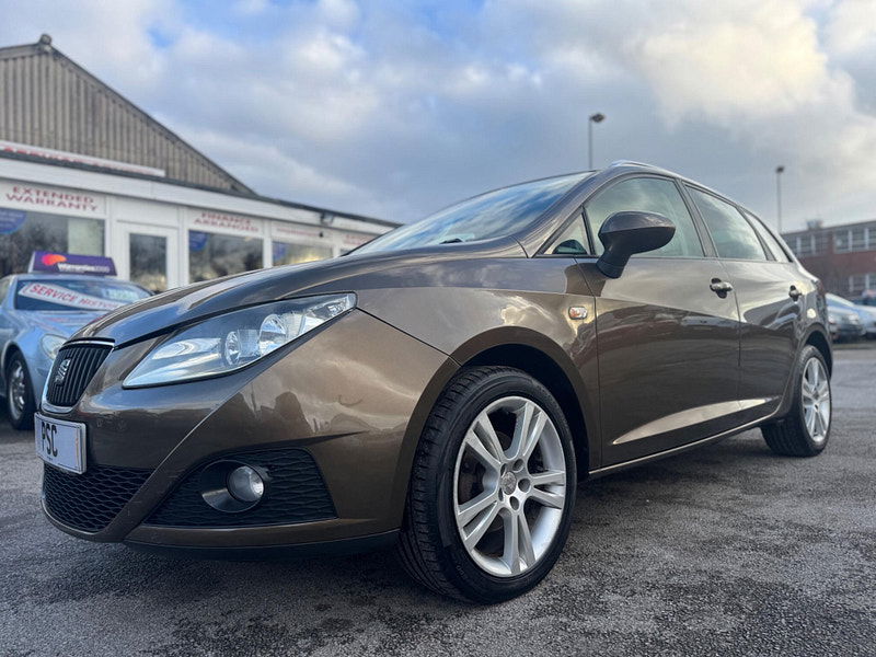 Seat Ibiza 1.4 Chill ST Euro 5 5dr 5dr Manual 2026