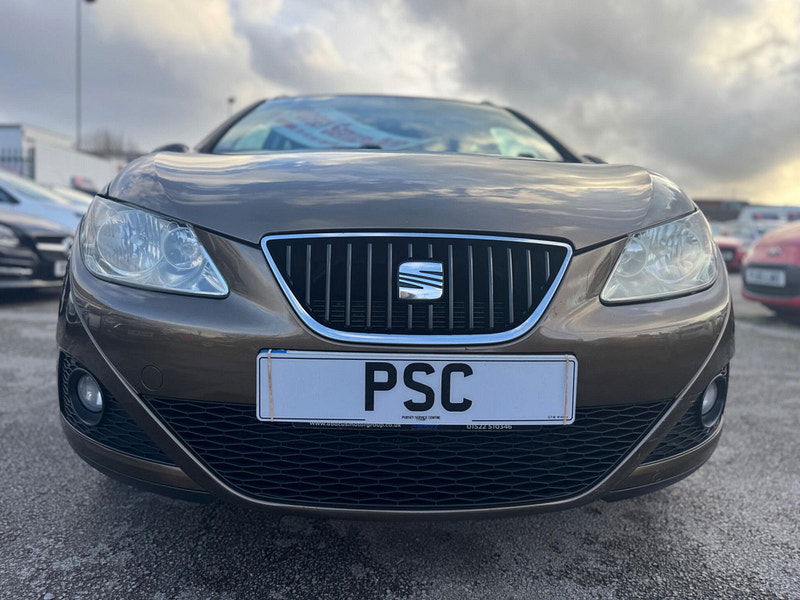 Seat Ibiza 1.4 Chill ST Euro 5 5dr 5dr Manual 2026