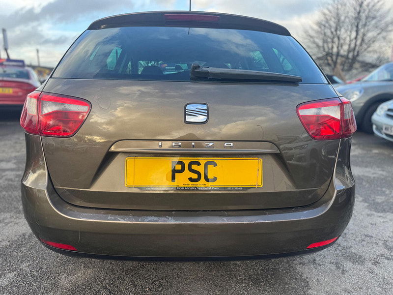 Seat Ibiza 1.4 Chill ST Euro 5 5dr 5dr Manual 2026