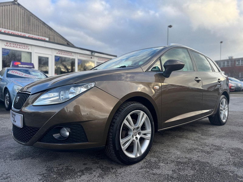 Seat Ibiza 1.4 Chill ST Euro 5 5dr 5dr Manual 2026