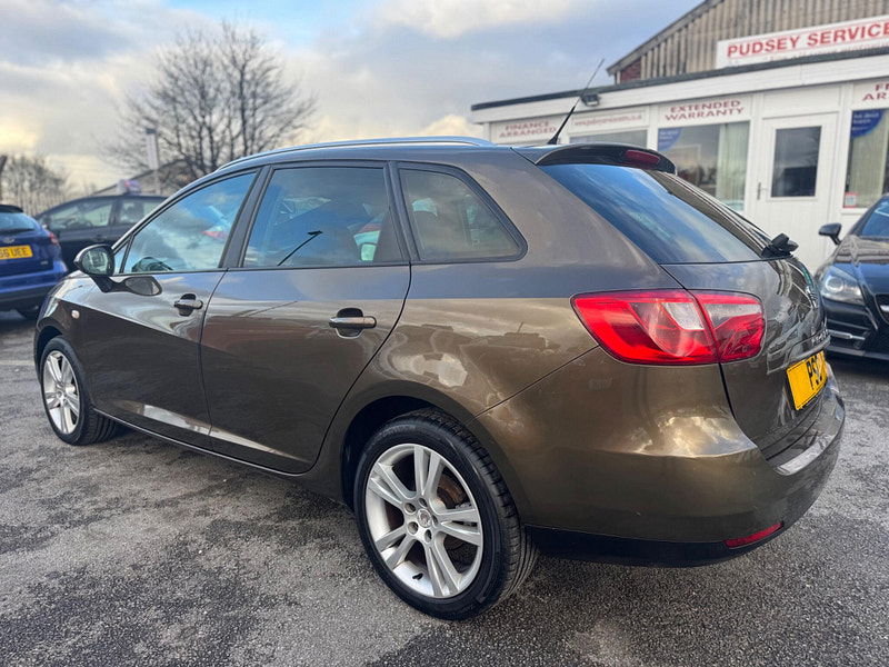 Seat Ibiza 1.4 Chill ST Euro 5 5dr 5dr Manual 2026