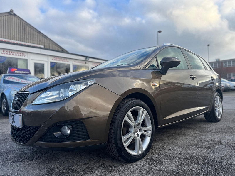 Seat Ibiza 1.4 Chill ST Euro 5 5dr 5dr Manual 2026