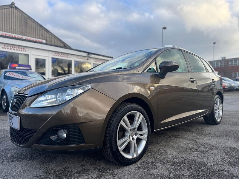 Seat Ibiza 1.4 Chill ST Euro 5 5dr 5dr Manual 2026