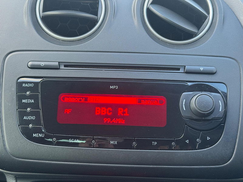 Seat Ibiza 1.4 Chill ST Euro 5 5dr 5dr Manual 2026