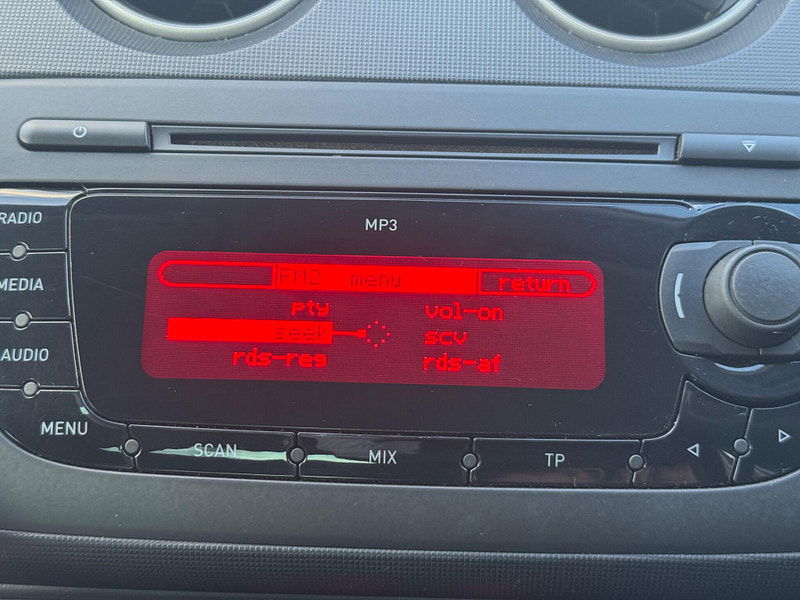 Seat Ibiza 1.4 Chill ST Euro 5 5dr 5dr Manual 2026