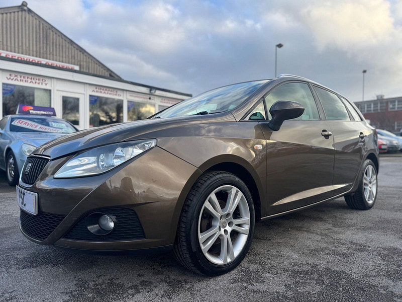 Seat Ibiza 1.4 Chill ST Euro 5 5dr 5dr Manual 2026