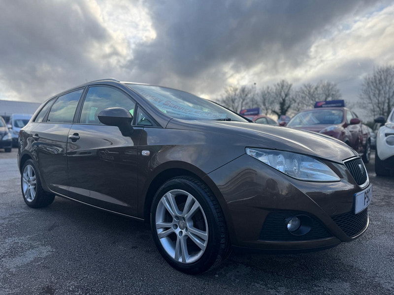 Seat Ibiza 1.4 Chill ST Euro 5 5dr 5dr Manual 2026