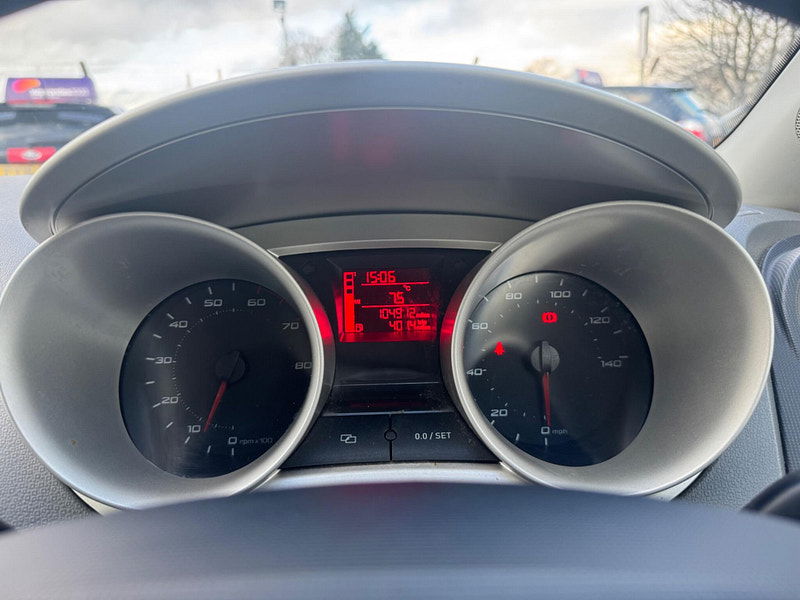 Seat Ibiza 1.4 Chill ST Euro 5 5dr 5dr Manual 2026