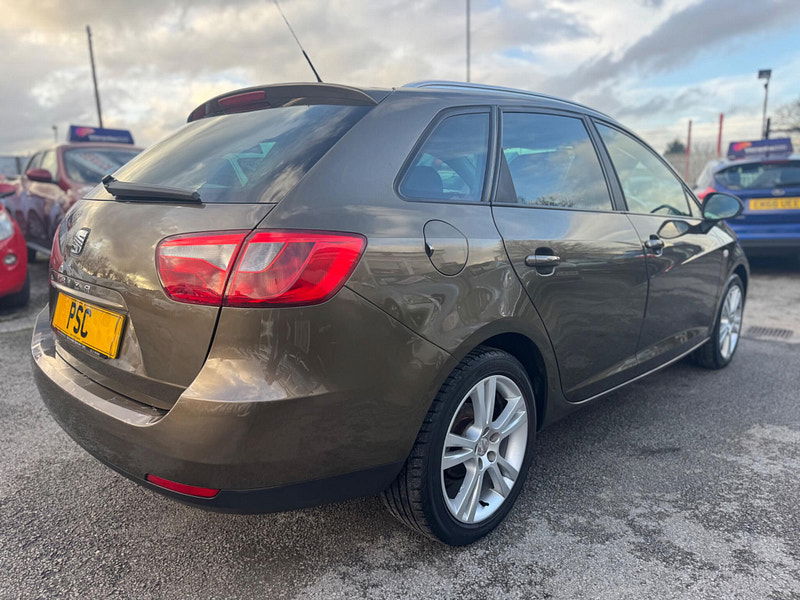 Seat Ibiza 1.4 Chill ST Euro 5 5dr 5dr Manual 2026