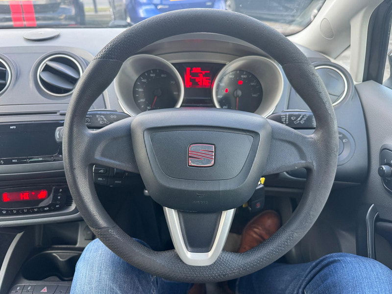 Seat Ibiza 1.4 Chill ST Euro 5 5dr 5dr Manual 2026