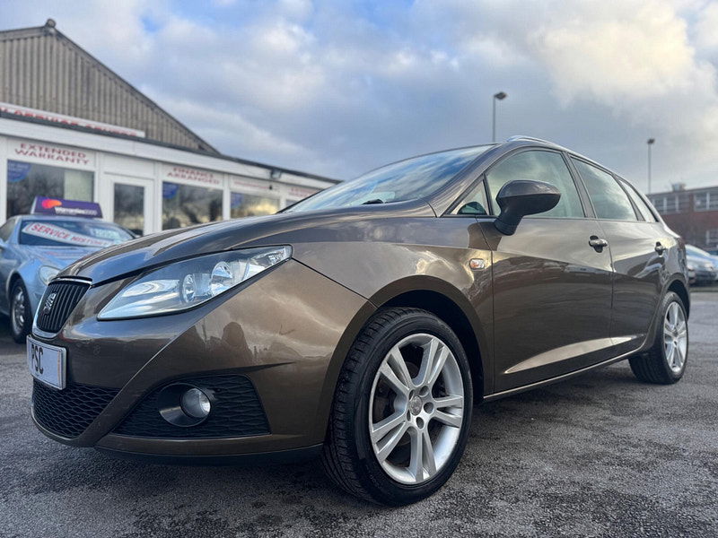 Seat Ibiza 1.4 Chill ST Euro 5 5dr 5dr Manual 2026