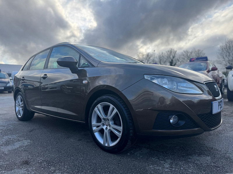 Seat Ibiza 1.4 Chill ST Euro 5 5dr 5dr Manual 2026