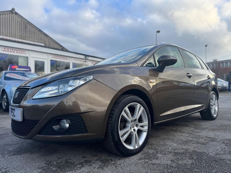 Seat Ibiza 1.4 Chill ST Euro 5 5dr 5dr Manual 2026