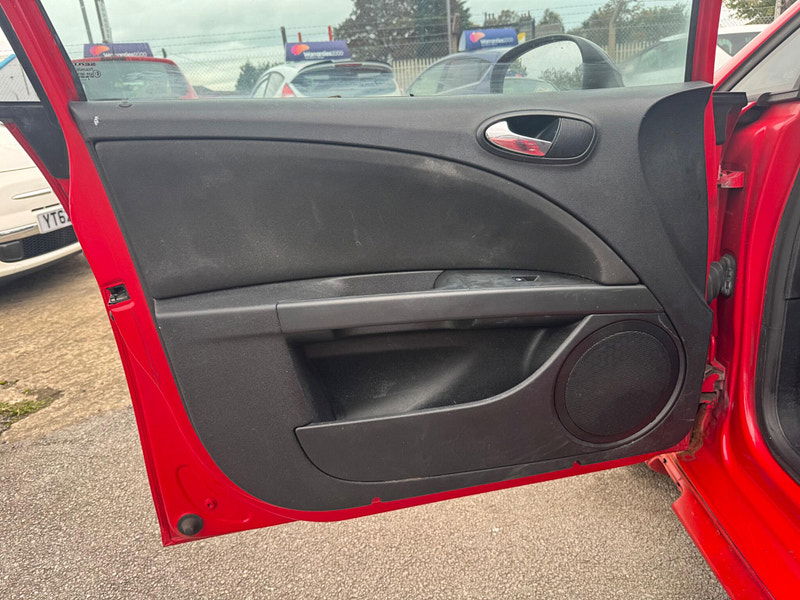Seat Leon 2.0 TDI FR Euro 4 5dr 5dr Manual 2025