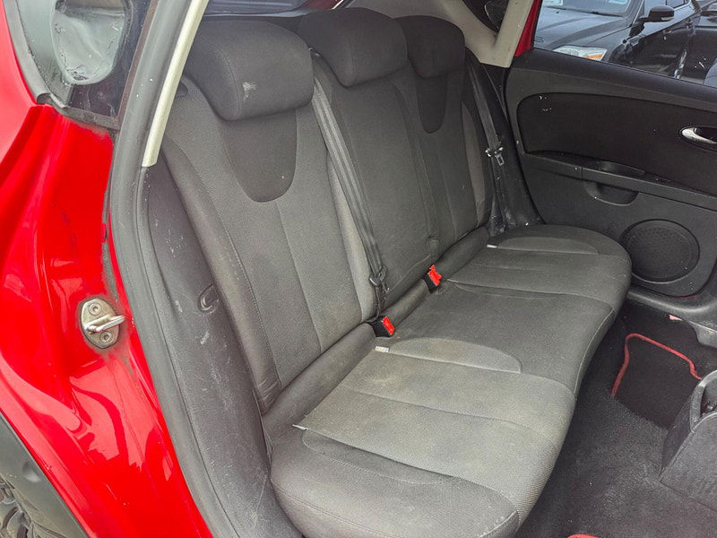 Seat Leon 2.0 TDI FR Euro 4 5dr 5dr Manual 2025