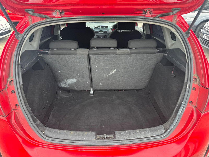 Seat Leon 2.0 TDI FR Euro 4 5dr 5dr Manual 2025