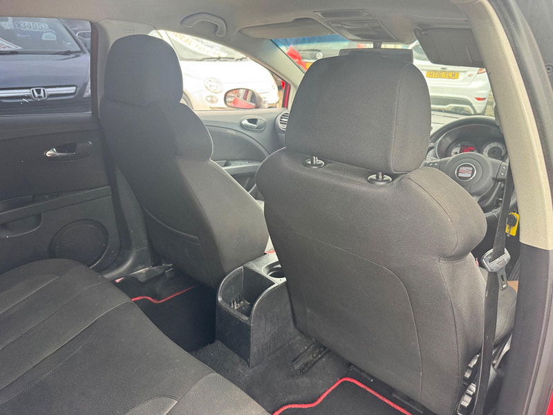 Seat Leon 2.0 TDI FR Euro 4 5dr 5dr Manual 2025