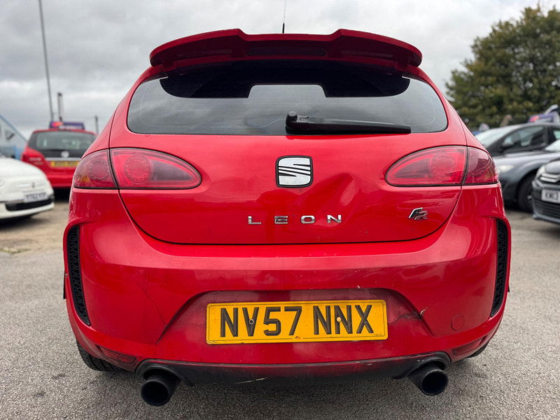 Seat Leon 2.0 TDI FR Euro 4 5dr 5dr Manual 2025