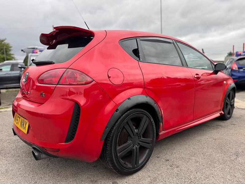 Seat Leon 2.0 TDI FR Euro 4 5dr 5dr Manual 2025