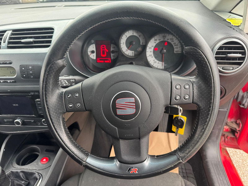Seat Leon 2.0 TDI FR Euro 4 5dr 5dr Manual 2025
