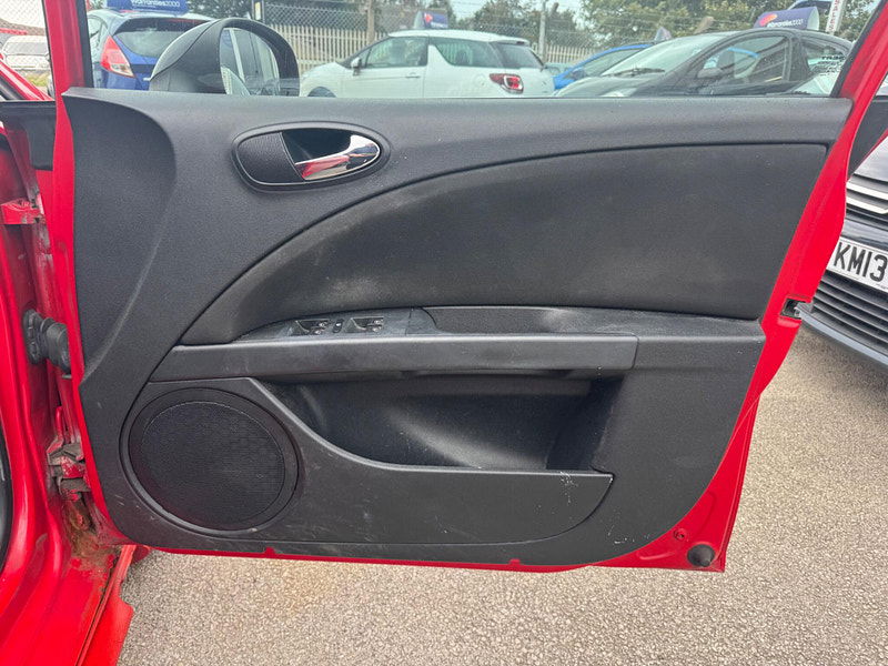 Seat Leon 2.0 TDI FR Euro 4 5dr 5dr Manual 2025