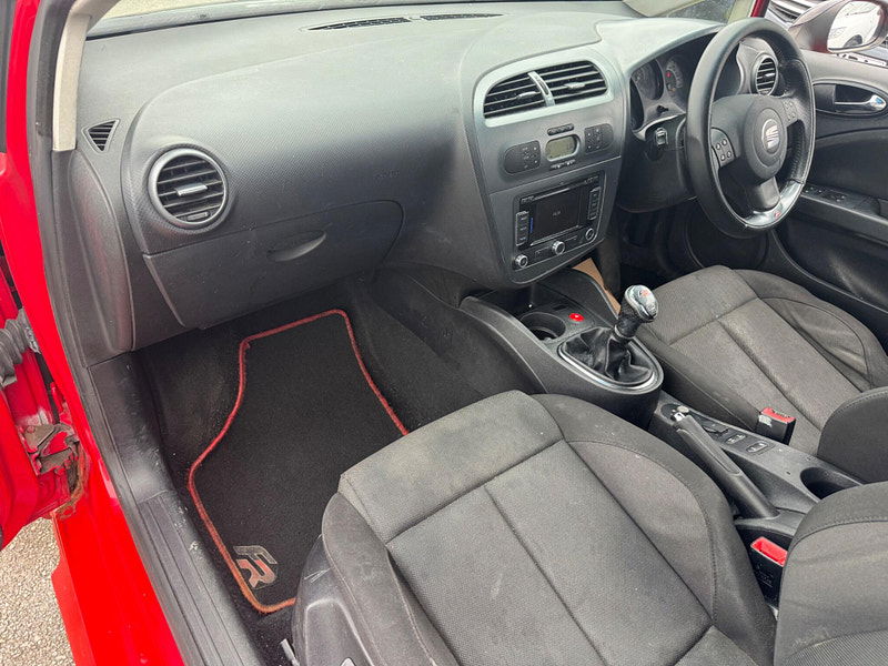 Seat Leon 2.0 TDI FR Euro 4 5dr 5dr Manual 2025