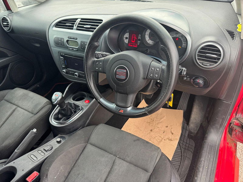 Seat Leon 2.0 TDI FR Euro 4 5dr 5dr Manual 2025