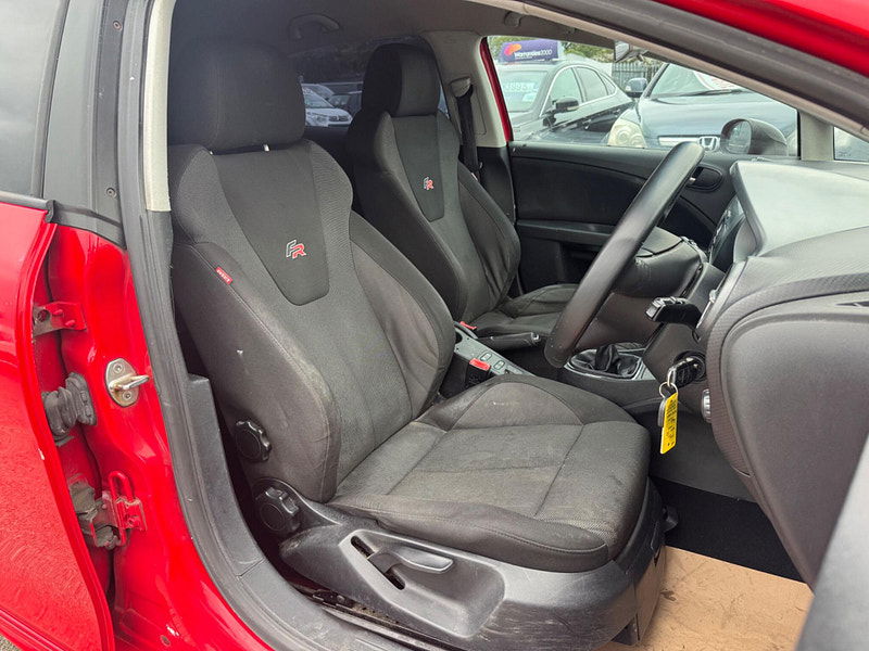 Seat Leon 2.0 TDI FR Euro 4 5dr 5dr Manual 2025