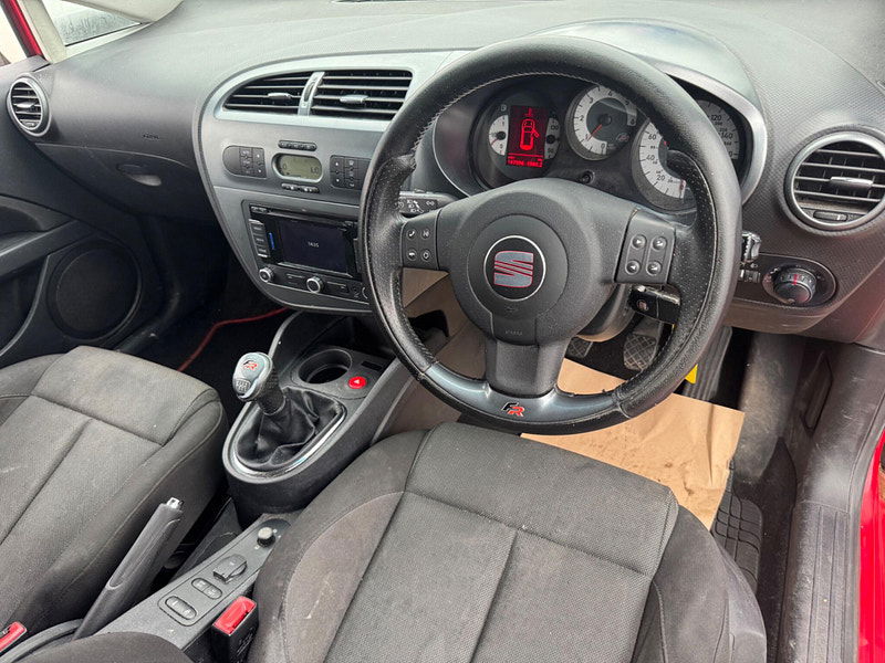 Seat Leon 2.0 TDI FR Euro 4 5dr 5dr Manual 2025