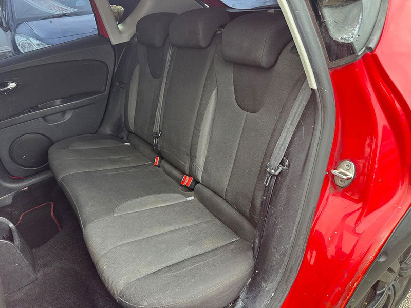 Seat Leon 2.0 TDI FR Euro 4 5dr 5dr Manual 2025