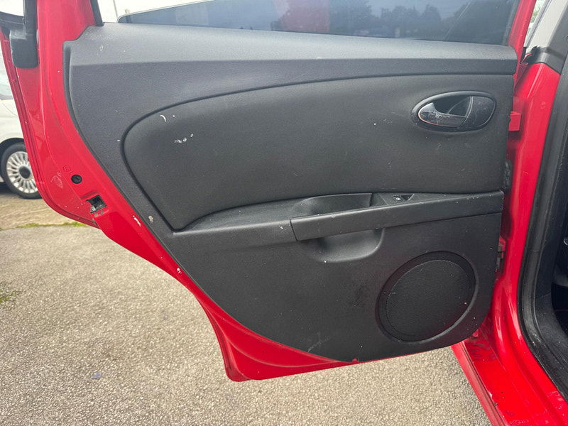 Seat Leon 2.0 TDI FR Euro 4 5dr 5dr Manual 2025