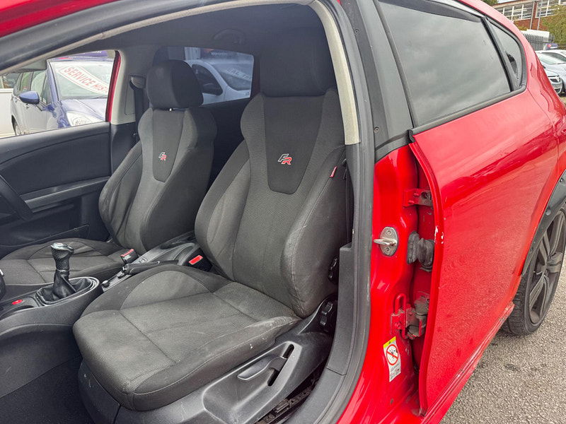 Seat Leon 2.0 TDI FR Euro 4 5dr 5dr Manual 2025